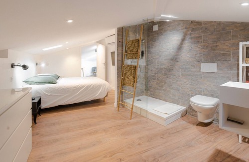 Saint-Georges Apartment | Le Saint-George : Charmant Duplex Climatisé