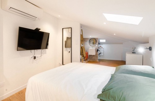 Saint-Georges Apartment | Le Saint-George : Charmant Duplex Climatisé