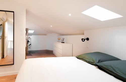 Saint-Georges Apartment | Le Saint-George : Charmant Duplex Climatisé