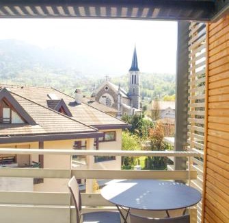 Saint-Jorioz Apartment | Le Saint-Jore - 2 bedroom apartment balcony & parking