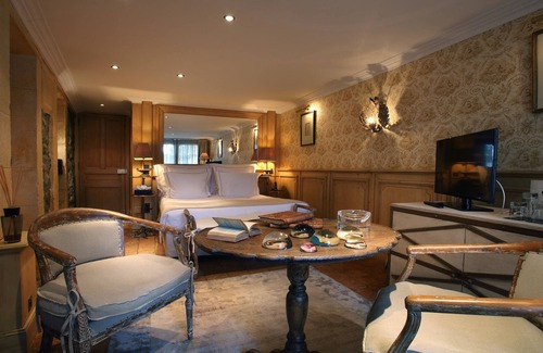 Courchevel Hotel | Le Saint Joseph