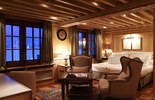 Courchevel Hotel | Le Saint Joseph
