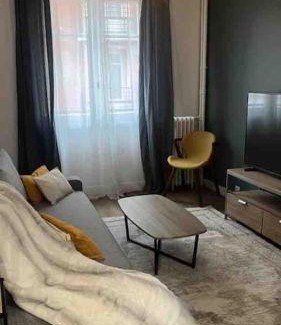 Saint-Mande Apartment | Le Saint-Mandé Élégant et Pratique, Métro 1 à Deux Pas