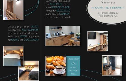 Ave et Auffe Hotel | Le Saint Michel
