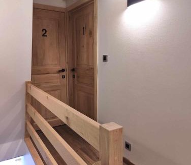 Ave et Auffe Hotel | Le Saint Michel