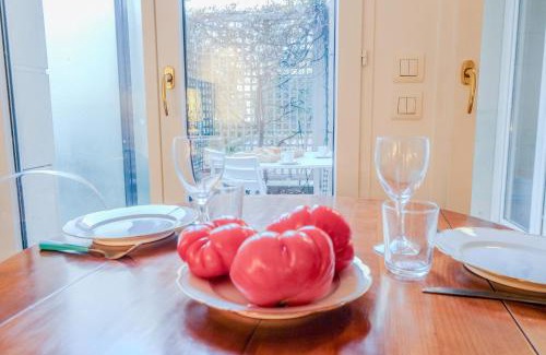 Issy-les-Moulineaux Apartment | Le Saint-Sulpice - Résidence calme, terrasse