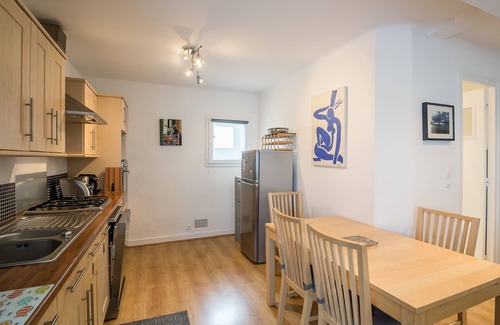 Intra Muros Apartment | Le Sainte Anne - Appartement à 70 m de la Plage - Saint-Malo intramuros