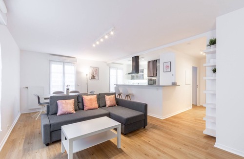 Chessy Apartment | Le Sakura by Plaza proche Disneyland Paris