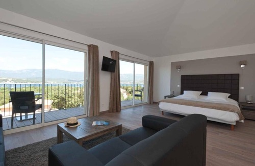 Porto-Vecchio Hotel | Le San Lorenzo