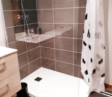 Saint-Affrique Apartment | Le saphire St Affrique hyper centre ville