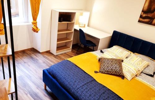 Saint-Affrique Apartment | Le saphire St Affrique hyper centre ville