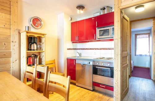 La Lechere Apartment | Le Sappey by Interhome
