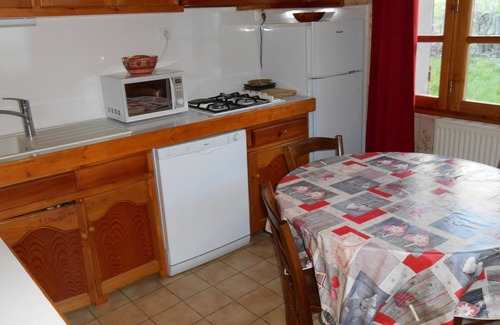 Vallouise-Pelvoux Apartment | Le sarret