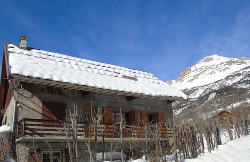 Vallouise-Pelvoux Apartment | Le sarret