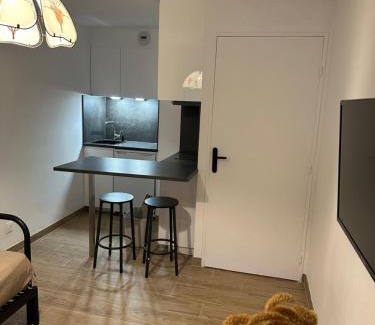 Krutenau Apartment | Le Sarsour Appartement Strasbourg Centre