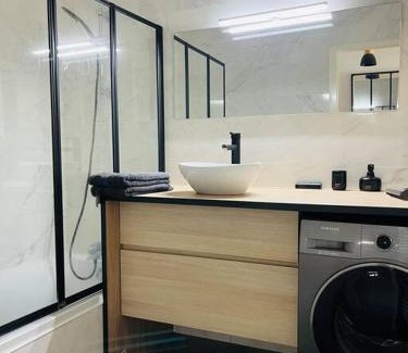 Thonon-les-Bains Apartment | Le Saule