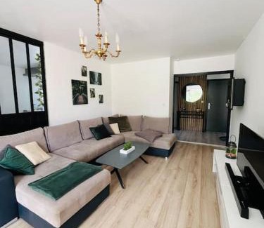 Thonon-les-Bains Apartment | Le Saule
