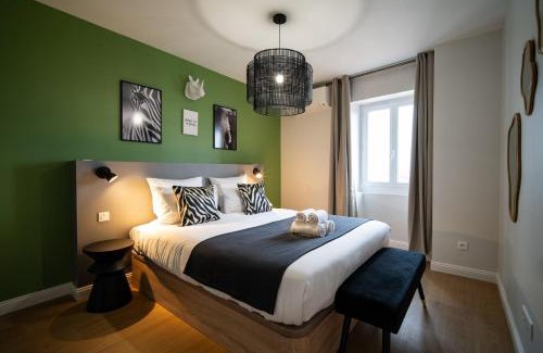 Castres Apartment | Le Savane - Grand Triplex Confort & Chaleureux, 2 Salons