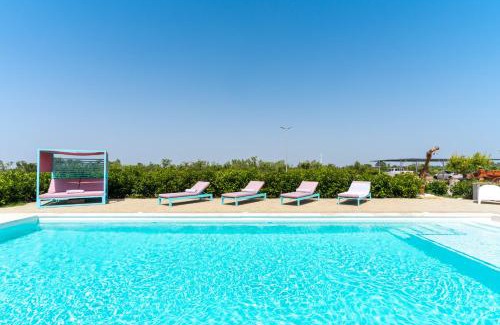 Galatone Apartment | Le scuderie 6