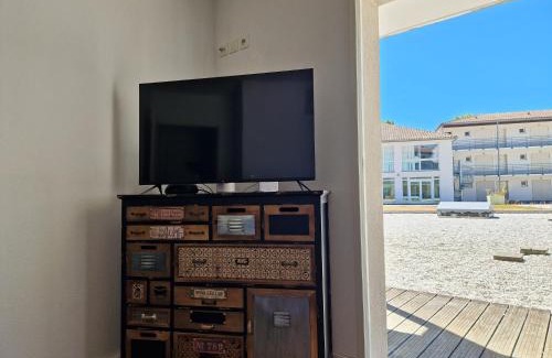 Lagord Apartment | Le Sea Breeze La Rochelle 44m2 - 2 chambres - 6 prs - Piscine