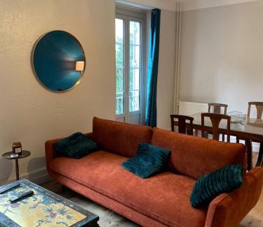 Terrasson-la-Villedieu Apartment | Le Secret du Périgord - 2 Chambres