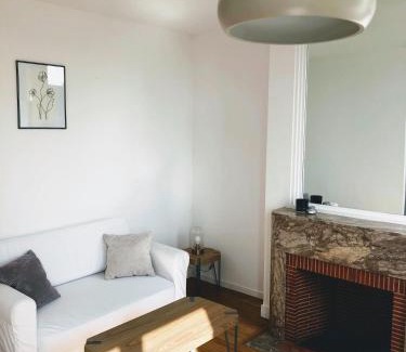 Chalons-en-Champagne Apartment | Le seize - parking privé
