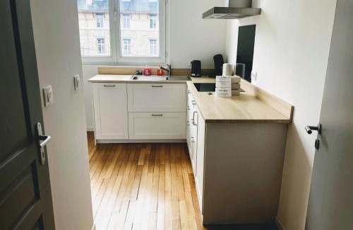Chalons-en-Champagne Apartment | Le seize - parking privé