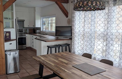 Dunham Ski Chalet | Le Selby – Comfort, Waterfront & Stunning View