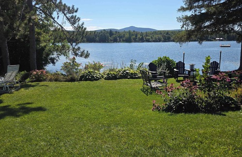 Dunham Ski Chalet | Le Selby – Comfort, Waterfront & Stunning View