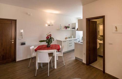 Arco House | Le Servite Apartments