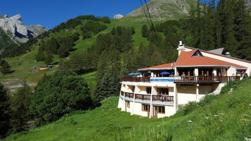 Allos Hotel | Le Sestriere