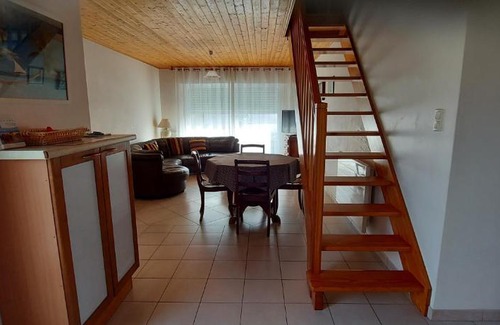 Les Sables d'Olonne House | Le sextant