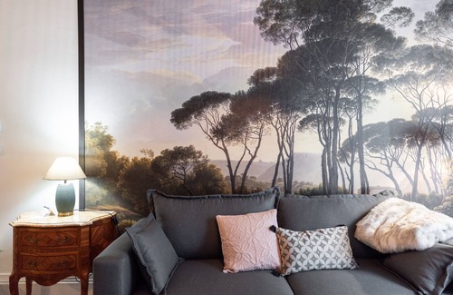 Charpennes - Charmettes Apartment | LE SHERWOOD - Magnifique T3 avec bureau