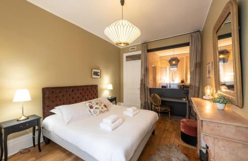 Charpennes - Charmettes Apartment | LE SHERWOOD - Magnifique T3 avec bureau
