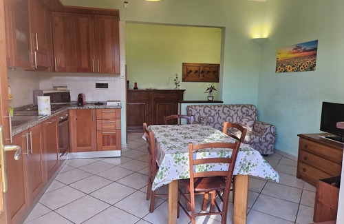 Montanino Apartment | Le Siepi, cozy apartment with large garden near Florence