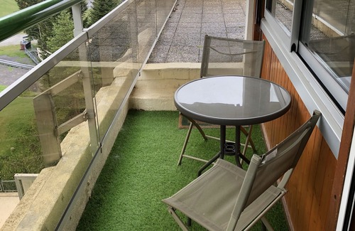 Eaux-Bonnes Apartment | Le Skidoux 2* in Gourette, at the foot of the slopes