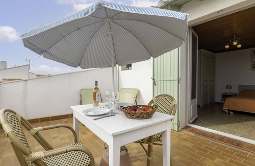Saintes-Maries-de-la-Mer Apartment | Le Soleil Camarguais by Interhome