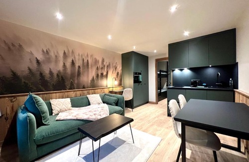 Bourg-Saint-Maurice Apartment | Le Solar'L 203, Classé 4 Cristaux Paradiski
