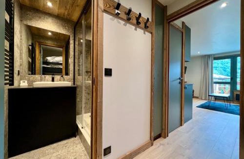 Bourg-Saint-Maurice Apartment | Le Solar'L 203, Classé 4 Cristaux Paradiski