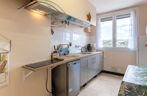 Narbonne-Plage Apartment | Le Solarium by Interhome