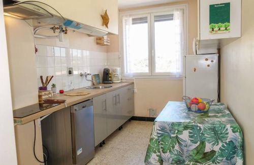 Narbonne-Plage Apartment | Le Solarium by Interhome