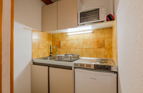 La Nartelle Apartment | Le Soleil d'or 2 by Interhome