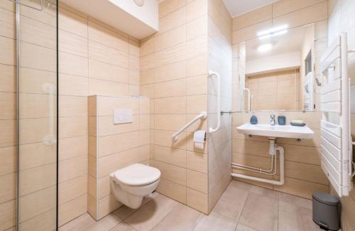 Mulhouse Apartment | ☆Le Soleil de la Fonderie☆Fibre Parking☆PMR☆RBNB☆