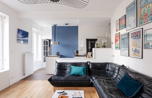Intra Muros Apartment | Le Solent - Au cœur de l'intra-mutros