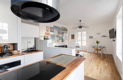 Intra Muros Apartment | Le Solent - Au cœur de l'intra-mutros