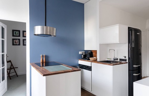 Intra Muros Apartment | Le Solent - Au cœur de l'intra-mutros