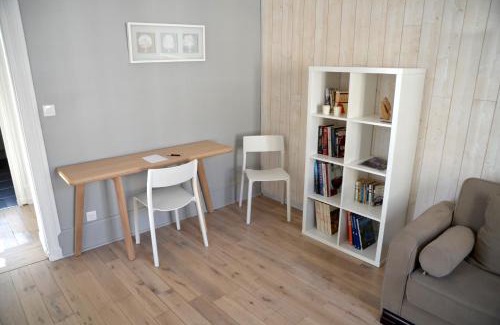 Maisons-Laffitte Apartment | Le Solférino