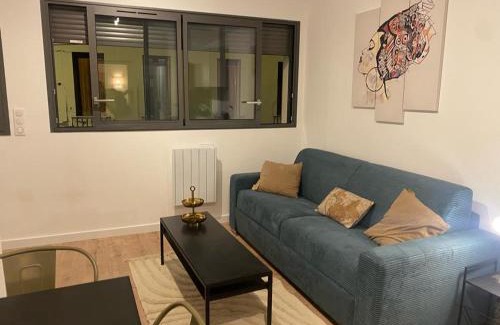 Guilhemery Apartment | Le Solférino toulouse centre