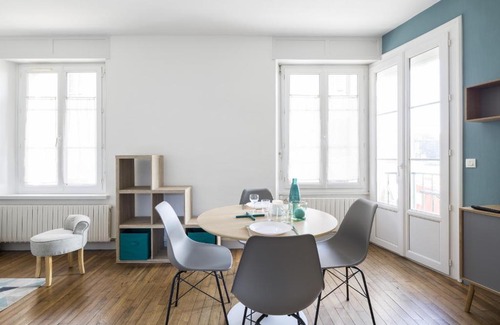 La Cite Apartment | Le Solidor, Saint Malo