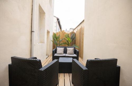 Bastide Apartment | Le Somptueux - Terrasse privée - Proche du Centre